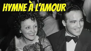 Miniature : Hymne à l'Amour - Édith Piaf - Une chanson mythique. #edithpiaf #chansonfrancaise
