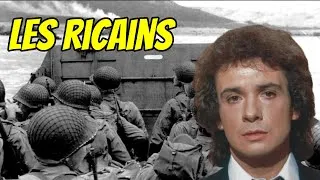 Miniature : Les Ricains - Michel Sardou - 6 Juin 1944. Il y a 80 ans...#chansonfrancaise #normandylanding #JourJ