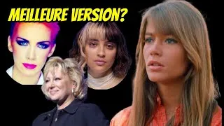 Miniature : Tous Les Garcons et Les Filles -Meilleure Version : Marie Myriam, Annie Lennox, Pomme ou Françoise?