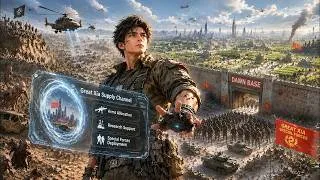 Miniature : J’ai offert le monde des zombies à mon pays : l’Apocalypse rasée par la puissance de l’État !