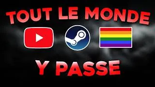 Miniature : La CENSURE est devenu HORS DE CONTRÔLE (YouTube, Steam, LGBT...)
