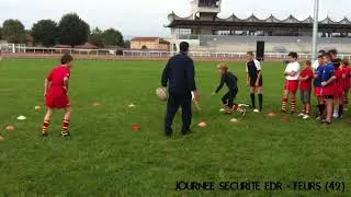 Miniature : PLAQUAGE U10 / U12 : l'entonnoir