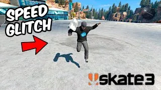 Miniature : Réussir a faire le GLITCH de VITESSE sur Skate 3 ! (Speed Glitch)