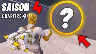 Miniature : J'ai Découvert un TRUC SECRET sur FORTNITE ! ( j'ai enfin fait Top 1✨)