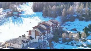Miniature : Votre hôtel à La Plagne Montalbert !