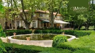 Miniature : LE MOULIN DE VERNEGUES - Hôtel & Spa 4* à Mallemort