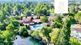 Miniature : DOMAINE DE LA PETITE ISLE - Hôtel 4* à l'Isle-sur-la-Sorgue