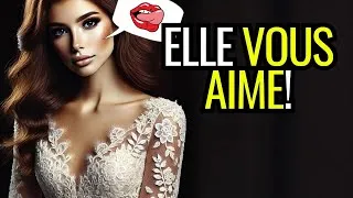 Miniature : Comment savoir si elle vous aime ? 12 signes qu'elle essaie de cacher | Stoïcisme et attraction