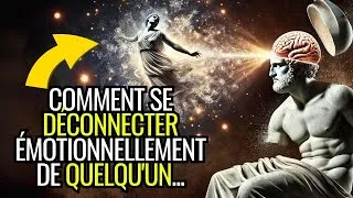 Miniature : Comment se déconnecter émotionnellement de quelqu'un avec 5 leçons de stoïcisme