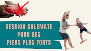 Miniature : Retrouvez des pieds plus forts grâce à cette méthode