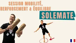 Miniature : Session avec le SOLEMATE en français