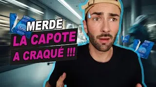 Miniature : LA CAPOTE A CRAQUÉ, QUE FAIRE ??! (TPE, VIH, IST)