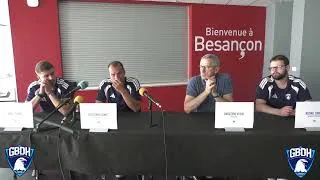 Miniature : Christophe Viennet (GBDH) : " Il y a aussi un manque de culture de la gagne "