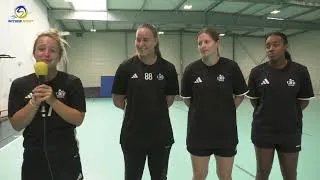 Miniature : Juliette Faure (ESBF) : " On va faire en sorte que le club réalise ses objectifs "