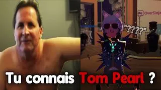 Miniature : J’ai fait découvrir l’artiste indépendant Tom Pearl à des joueurs Rec Room avant que le jeu ferme..