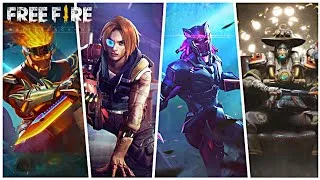 Miniature : TOP 10 DES MEILLEURES ELITES PASSES DEPUIS LA SORTIE DE FREE FIRE