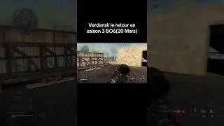 Miniature : Le retour de Verdansk à la saison 3 de BO6 le 20 Mars 2025