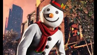 Miniature : 🎄Le contenu des festivités de noël GTA5✅Nouveaux vêtements✅Camion cadeaux✅Yeti/Gooch/Bonhommes neige