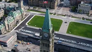 Miniature : Mise à jour sur les travaux de construction à l’édifice du Centre (2025)
