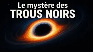 Miniature : Trous noirs décryptés : ce que la science hésite encore à expliquer