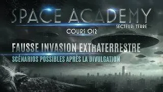 Miniature : Divulgation OVNI et Projet Blue Beam: Une Fausse Invasion Extraterrestre – COURS 012