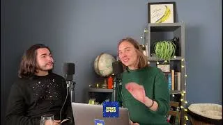 Miniature : Pablo : Docteur en physique des astroparticules : LIVE SPACE APERO #10