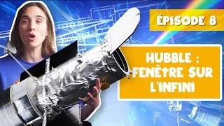 Miniature : Hubble: fenêtre sur l'infini - SPACE APÉRO #8