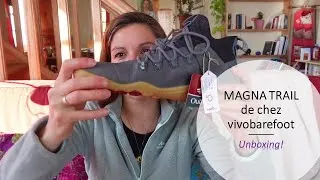 Miniature : Unboxing Magna Trail Vivobarefoot