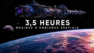 Miniature : Musique Ambiante Spatiale Épique - Voyage Au-Delà Des Frontières De L’Espace | Sci-Fi