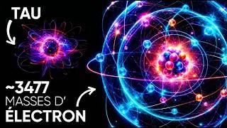 Miniature : L’Électron Possède D’Étranges Copies... Et Les Physiciens Ne Savent Pas Pourquoi