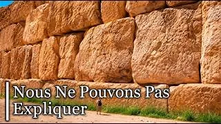 Miniature : Mystérieuses Mégastructures Anciennes Qui Ne Devraient Pas Exister