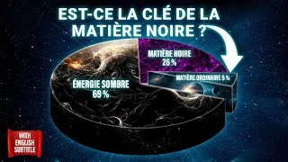 Miniature : Avons-nous besoin d'un nouveau modèle de matière noire ? | Espace Faits