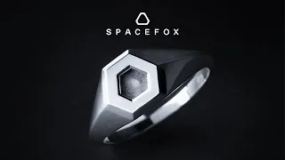 Miniature : SPACEFOX : NOUVELLE BAGUE MOON ARGENT 925