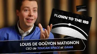 Miniature : DES PATCHS SPACEFOX DANS L’ISS - Interview avec le CEO de Toucan Space.