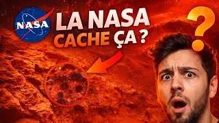 Miniature : "La NASA Cache-t-elle la DÉCOUVERTE DU SIÈCLE sur Mars ? (Preuves)"