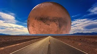 Miniature : Mars et la Terre : une ressemblance qui intrigue la NASA
