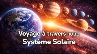 Miniature : 🌍 De la Terre à Neptune : un voyage fascinant