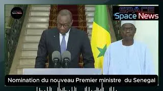 Miniature : NOMINATION CHOC AU SÉNÉGAL : Voici le Nouveau Premier Ministre (Révélations !)
