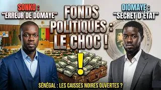 Miniature : « Diomaye a fait une erreur » : Les vérités  d'Ousmane Sonko à l'Assemblée avant son limogeage !