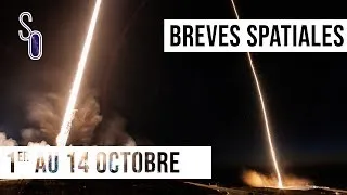 Miniature : ☄️ BS || 1-14 OCTOBRE || MASCOT rebondit sur Ryugu, Space X fait le show [+ ANNONCE FAQ]