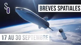 Miniature : ☄️ BS || 17-30 SEPTEMBRE || Crowdfunding lunaire de Space X, BE-4 et anniversaire d’Ariane 5