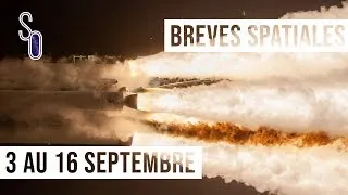Miniature : ☄️ BS || 3-16 SEPTEMBRE || Adieu Delta II, espionnage spatial et Virgin Orbit