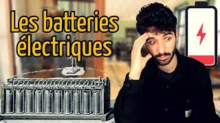 Miniature : PEUT-ON RECHARGER UN ACCUMULATEUR À L'INFINI ? (fonctionnement batterie au lithium - oxydoréduction)
