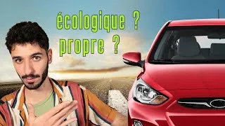 Miniature : Pourquoi fait-on des voitures électriques ? (Mix électrique - Mix énergétique)