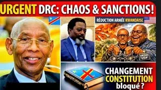 Miniature : LES DESSOUS DE CARTES SÛR LE TENTATIVE DU COUP DE D'ÉTAT RATÉ EN RDC.