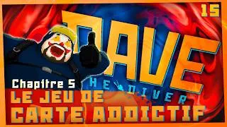 Miniature : Un Jeu de Carte Addictif | DAVE THE DIVER [15]