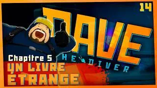 Miniature : Un Livre Étrange | DAVE THE DIVER [14]