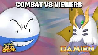 Miniature : VS LA TEAM PRO PYRAX !!! Combat VS Viewers ! POKEMON VIOLET ECARLATE