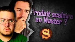 Miniature : PODCAST [#8] - Je dors chez une inconnue avant de calculer des produits scalaires