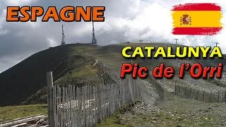 Miniature : 🇪🇸 ⛰️ Le Pic de l'Orri à  : L'un des innombrables point de vue des Pyrénées Espagnoles !